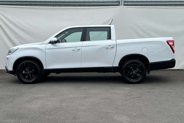 2024 SsangYong Musso Ultimate Q261 4X4