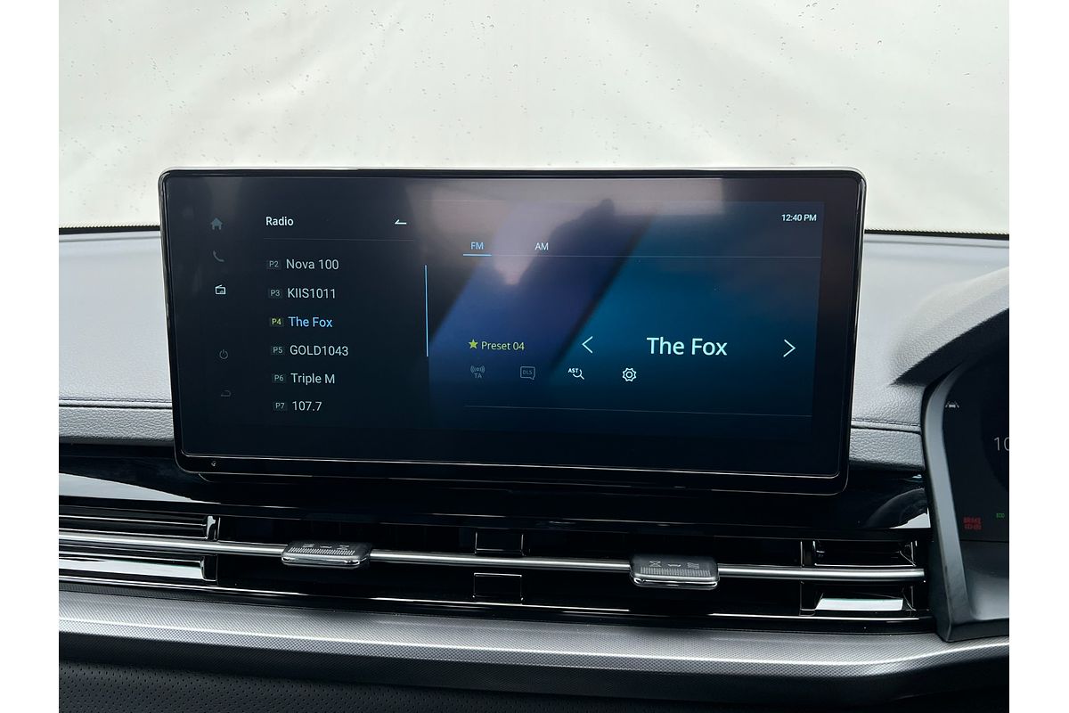 2024 SsangYong Musso Ultimate Q261 4X4 LWB