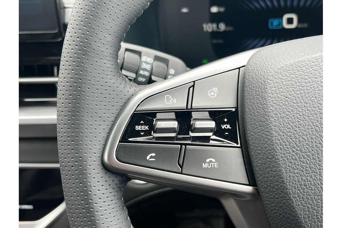 2024 SsangYong Musso Ultimate Q261 4X4 LWB