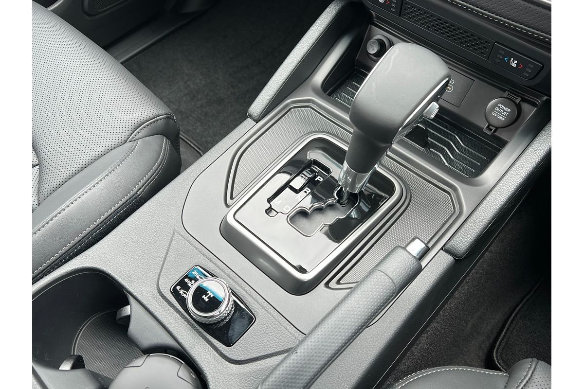 2024 SsangYong Musso Ultimate Q261 4X4 LWB