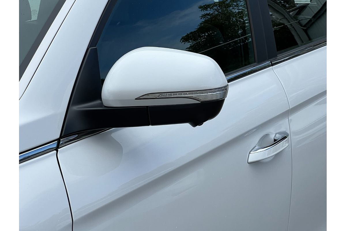 2024 SsangYong Musso Ultimate Q261 4X4 LWB