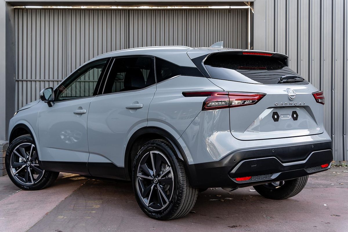 2023 Nissan QASHQAI ST-L J12