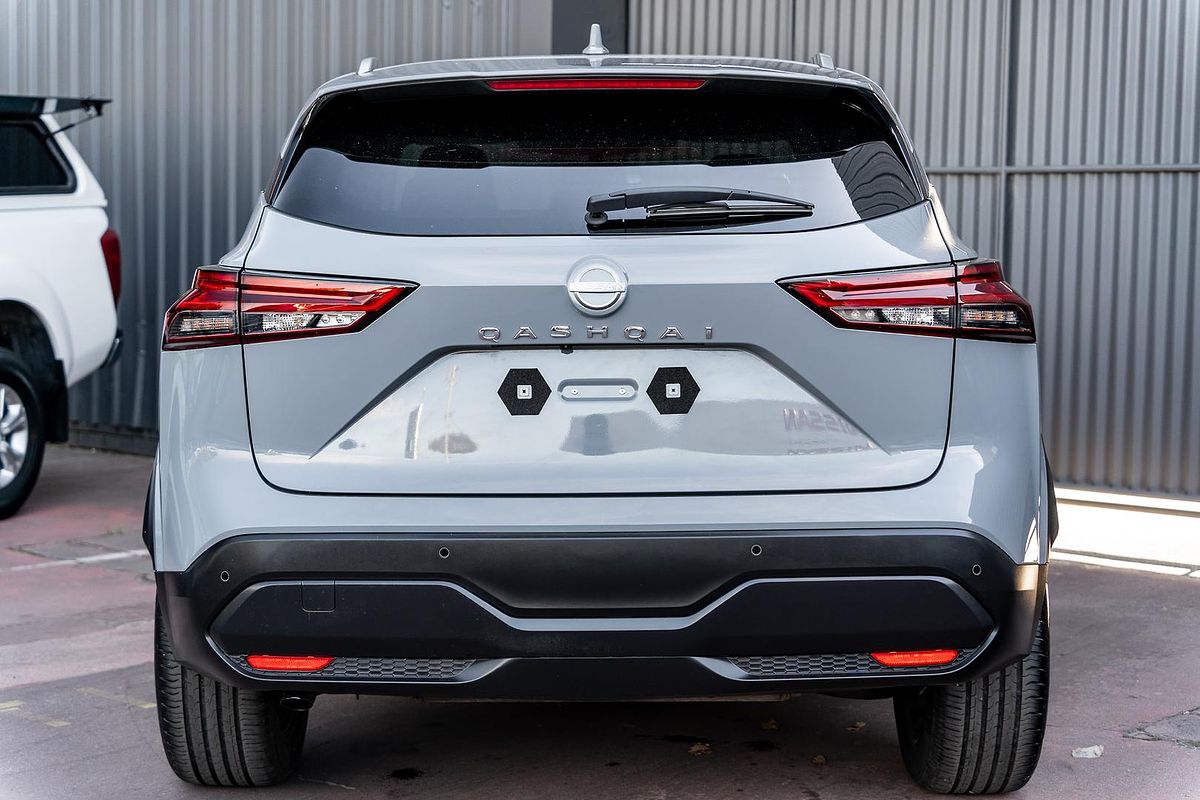 2023 Nissan QASHQAI ST-L J12