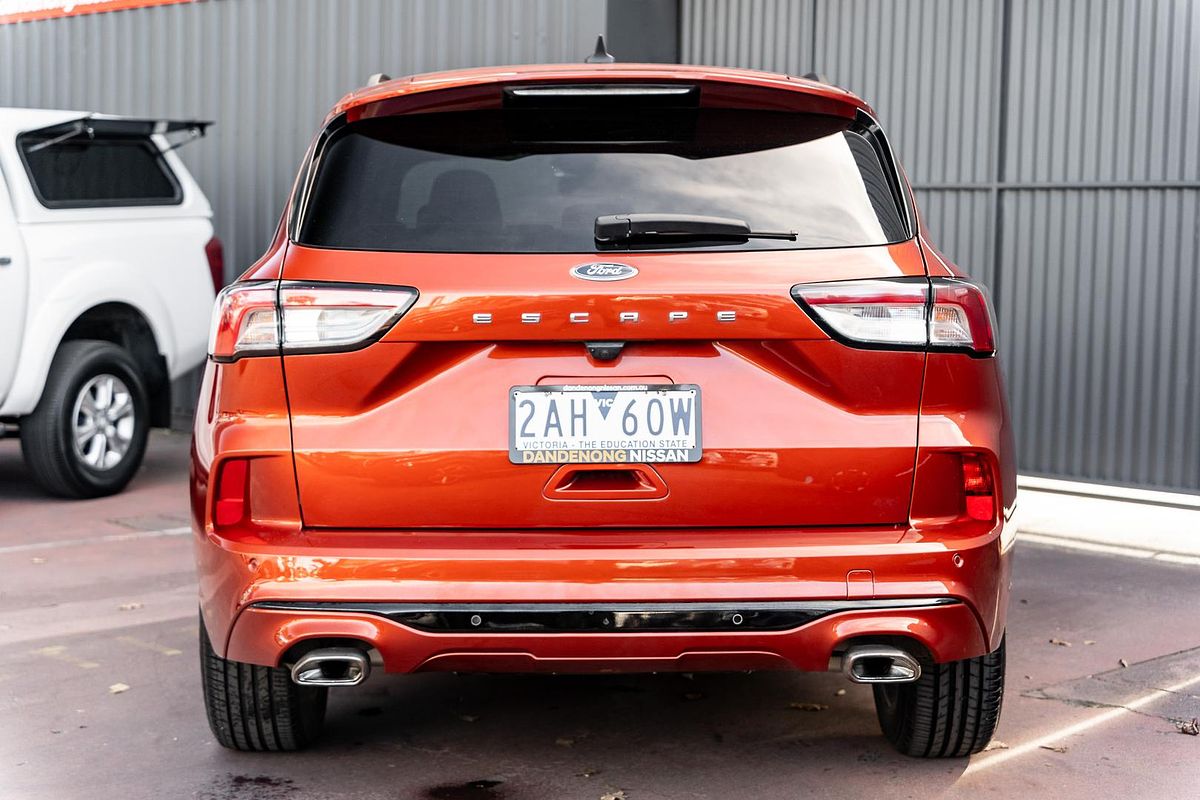 2020 Ford Escape ST-Line ZH