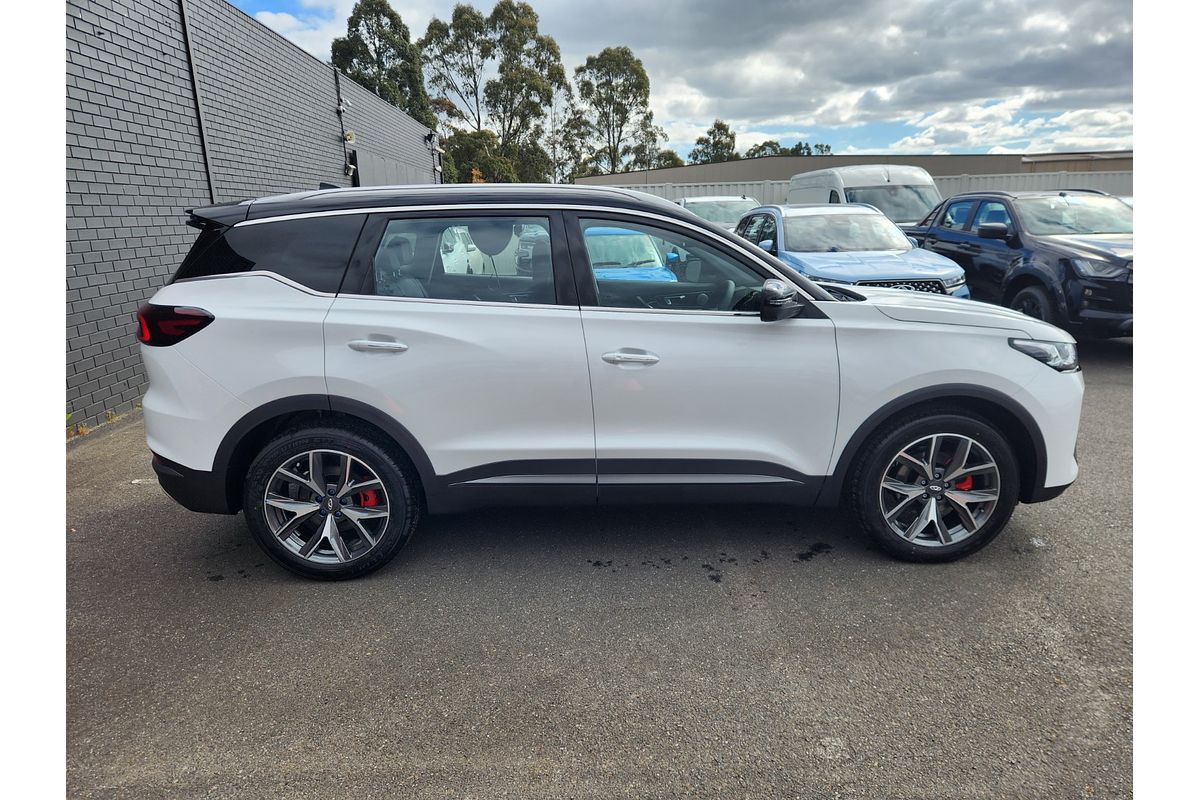 2024 Chery Tiggo 7 Pro Ultimate AWD T32