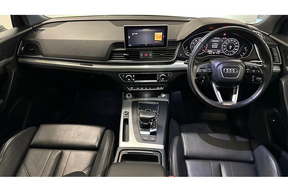 2018 Audi Q5 TFSI sport FY