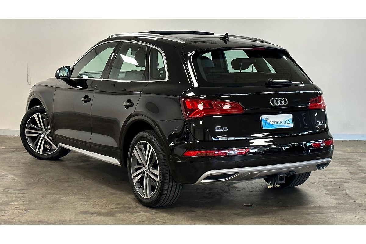 2018 Audi Q5 TFSI sport FY