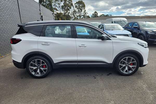 2024 Chery Tiggo 7 Pro Ultimate AWD T32