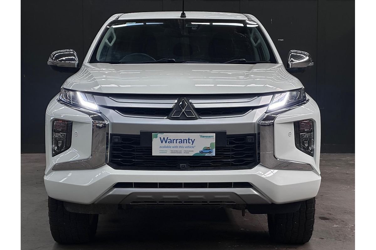 2019 Mitsubishi Triton GLS Premium MR 4X4