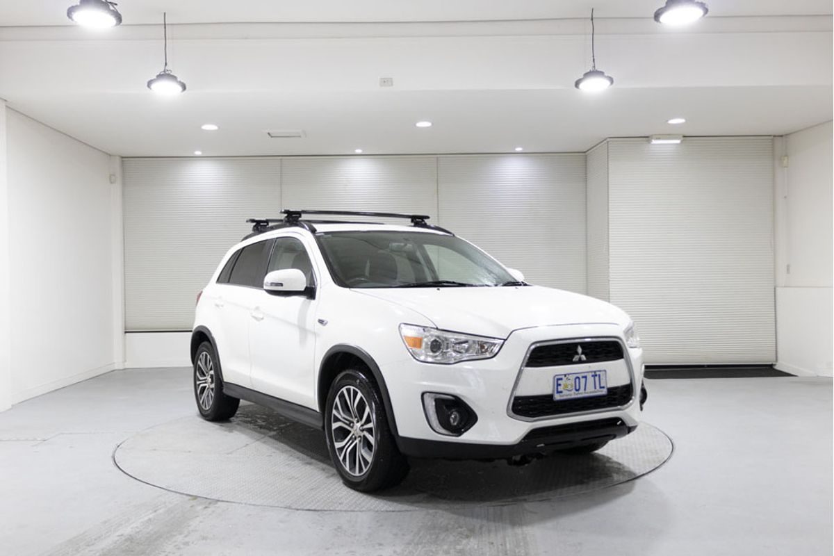 2015 Mitsubishi ASX LS XB