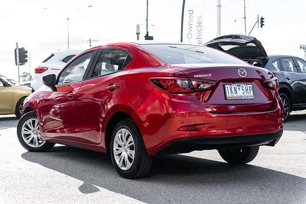 2016 Mazda 2 Neo DL Series