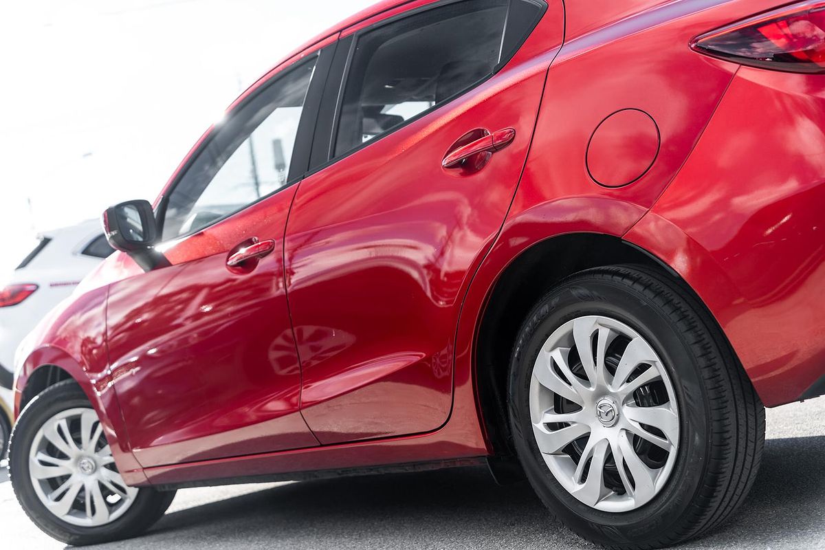 2016 Mazda 2 Neo DL Series