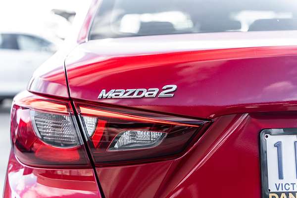 2016 Mazda 2 Neo DL Series