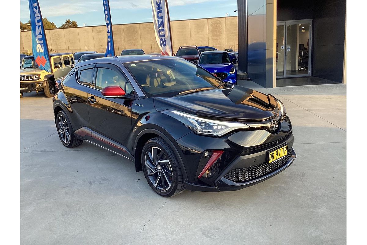 2022 Toyota C-HR Koba NGX10R