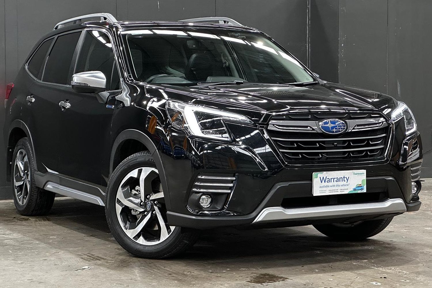 2023 Subaru Forester Hybrid S