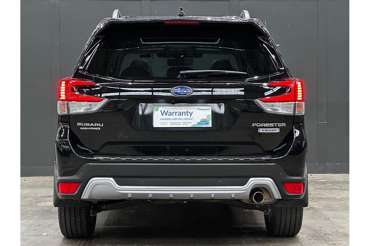 2023 Subaru Forester Hybrid S S5