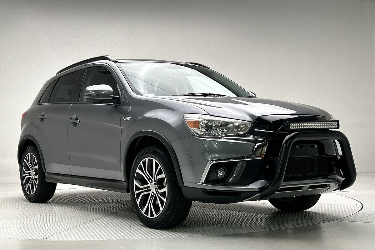 2019 Mitsubishi ASX LS XC