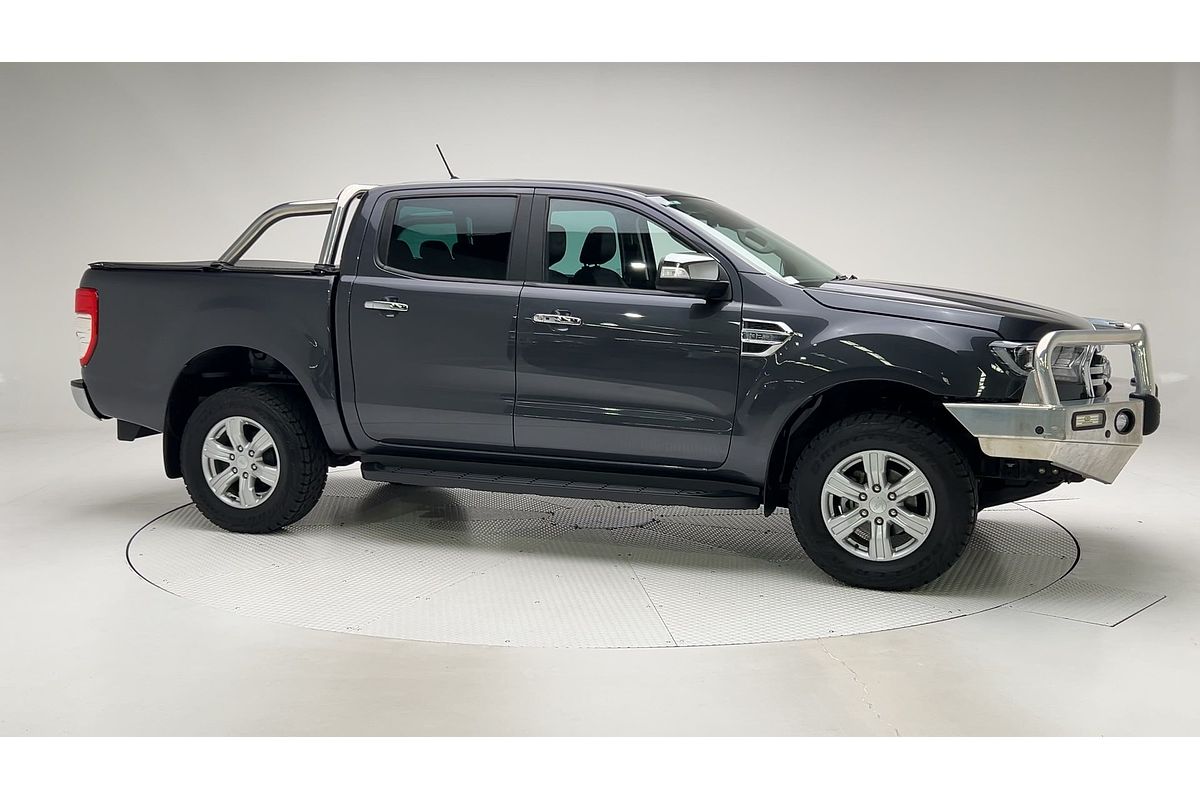 2019 Ford Ranger XLT PX MkIII 4X4