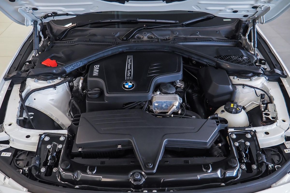 2015 BMW 4 Series 420i Luxury Line F36