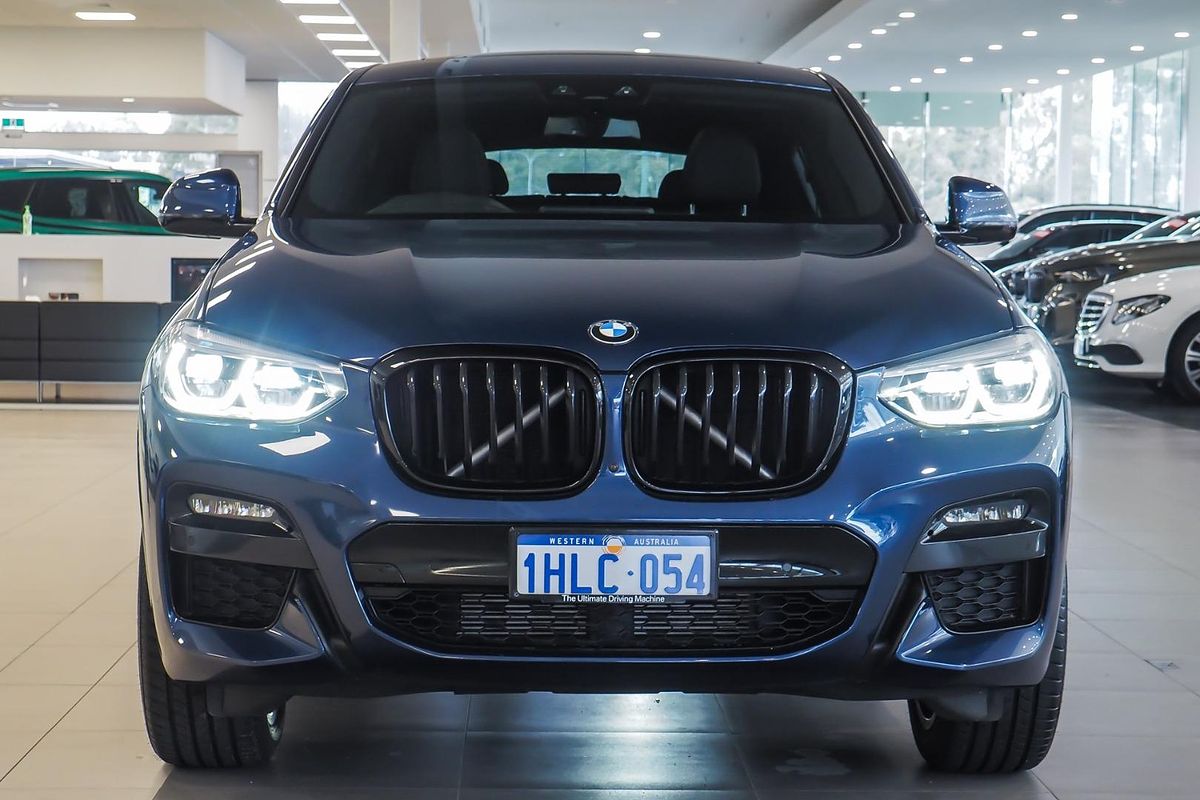 2021 BMW X4 xDrive30i M Sport G02