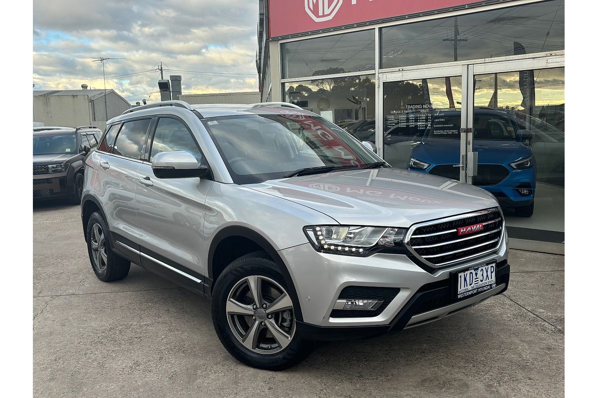 2017 Haval H6 Premium