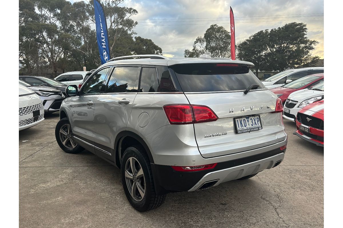 2017 Haval H6 Premium