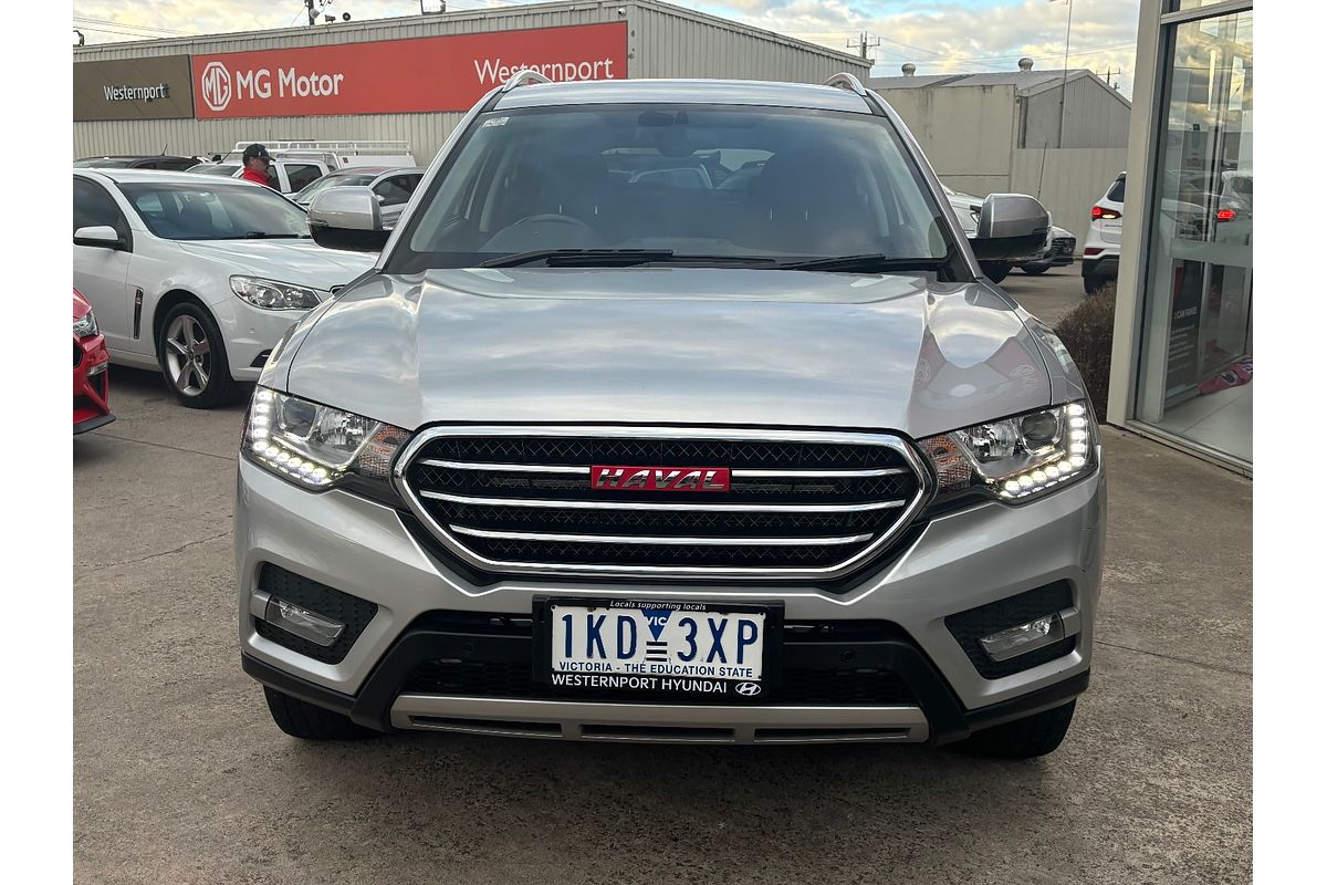 2017 Haval H6 Premium