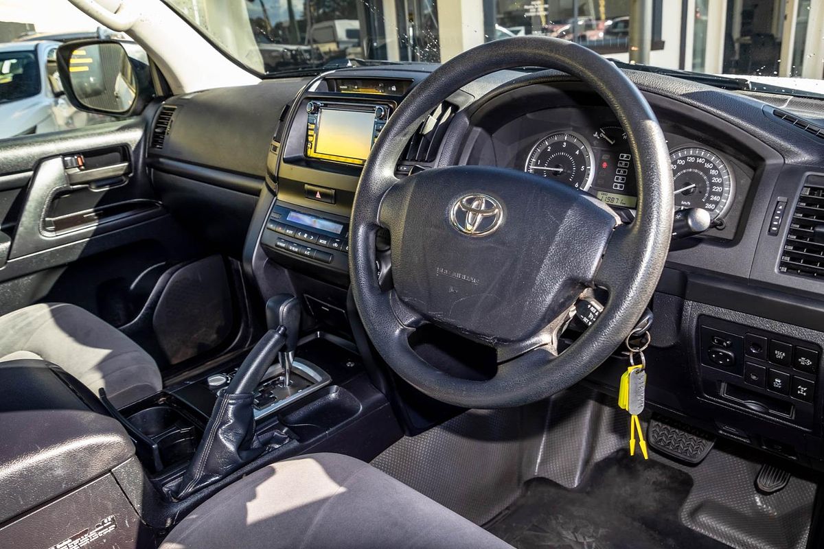 2019 Toyota Landcruiser GX VDJ200R