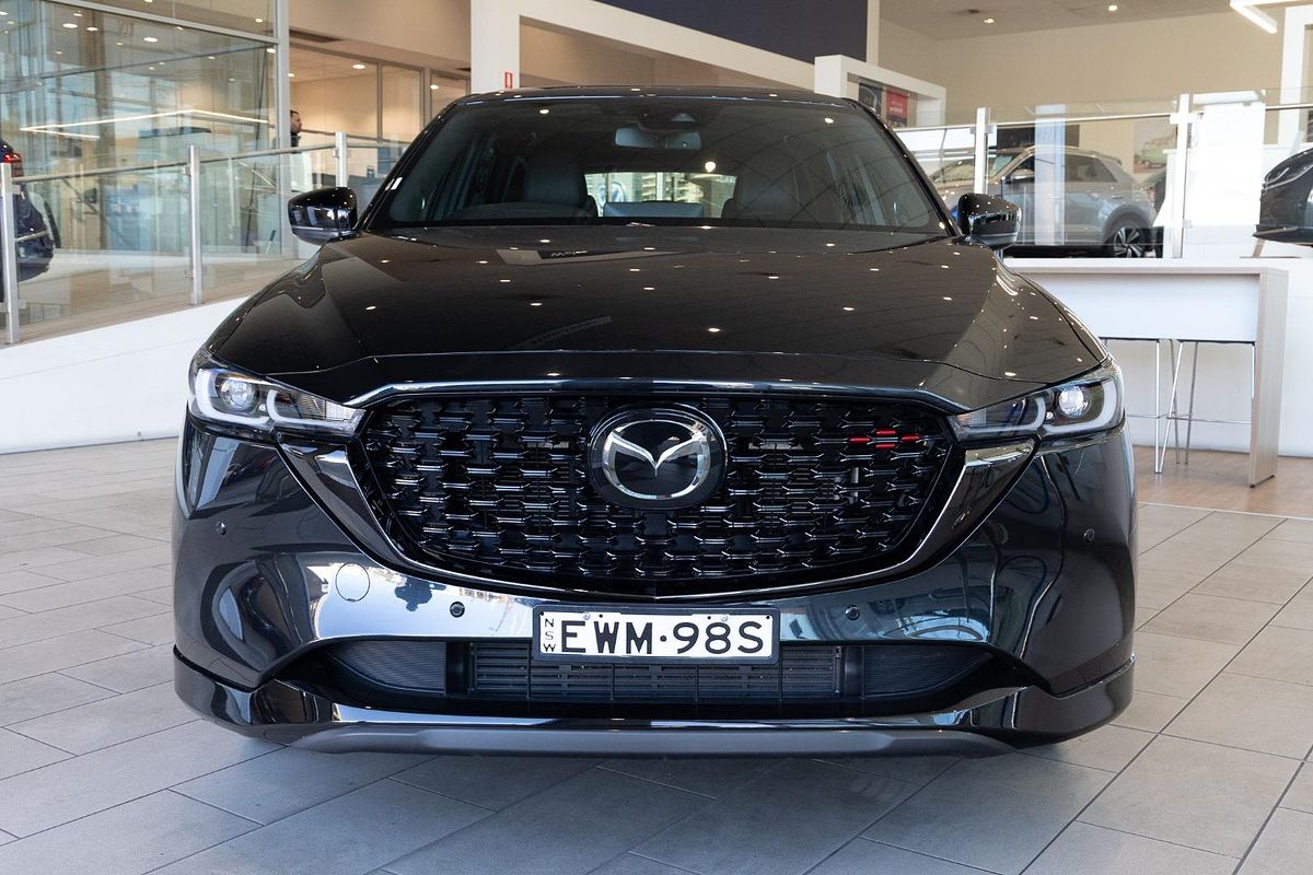 2022 Mazda CX-5 GT SP KF Series