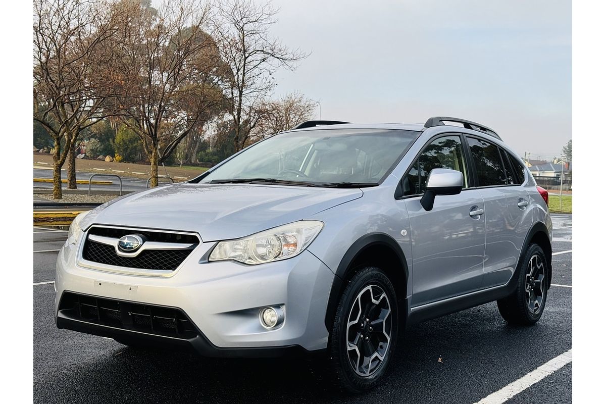 2012 Subaru XV 2.0i-L G4X