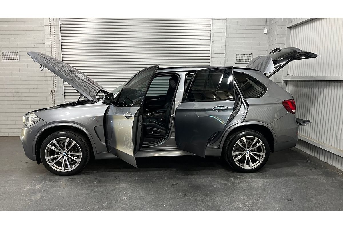 2018 BMW X5 sDrive25d F15