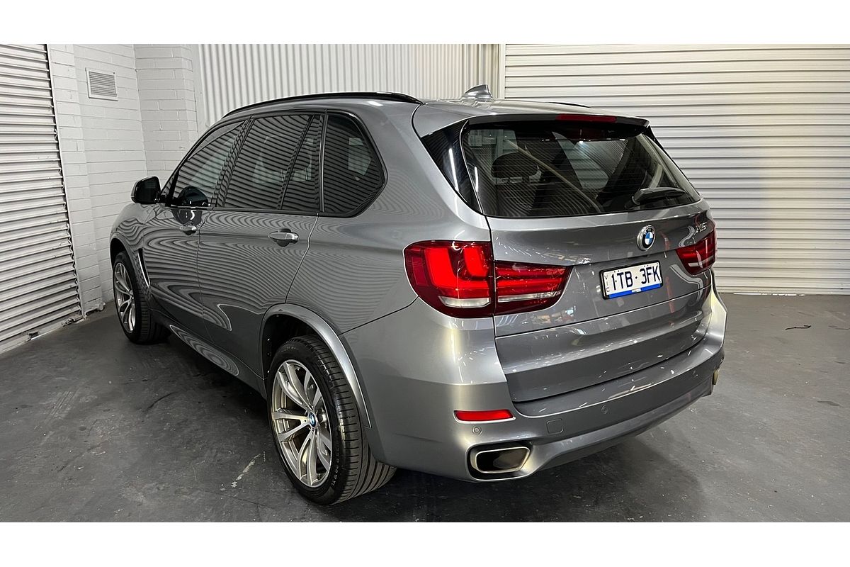 2018 BMW X5 sDrive25d F15