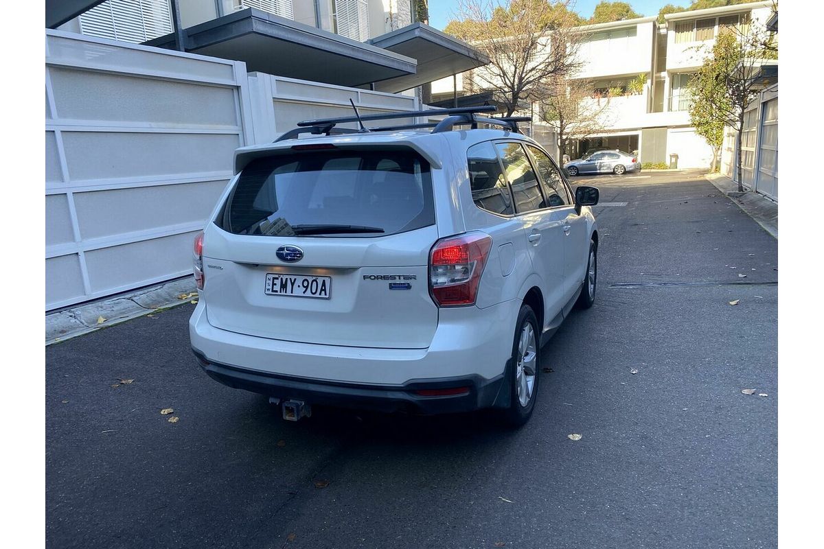 2013 Subaru Forester 2.0D AWD S4 MY13