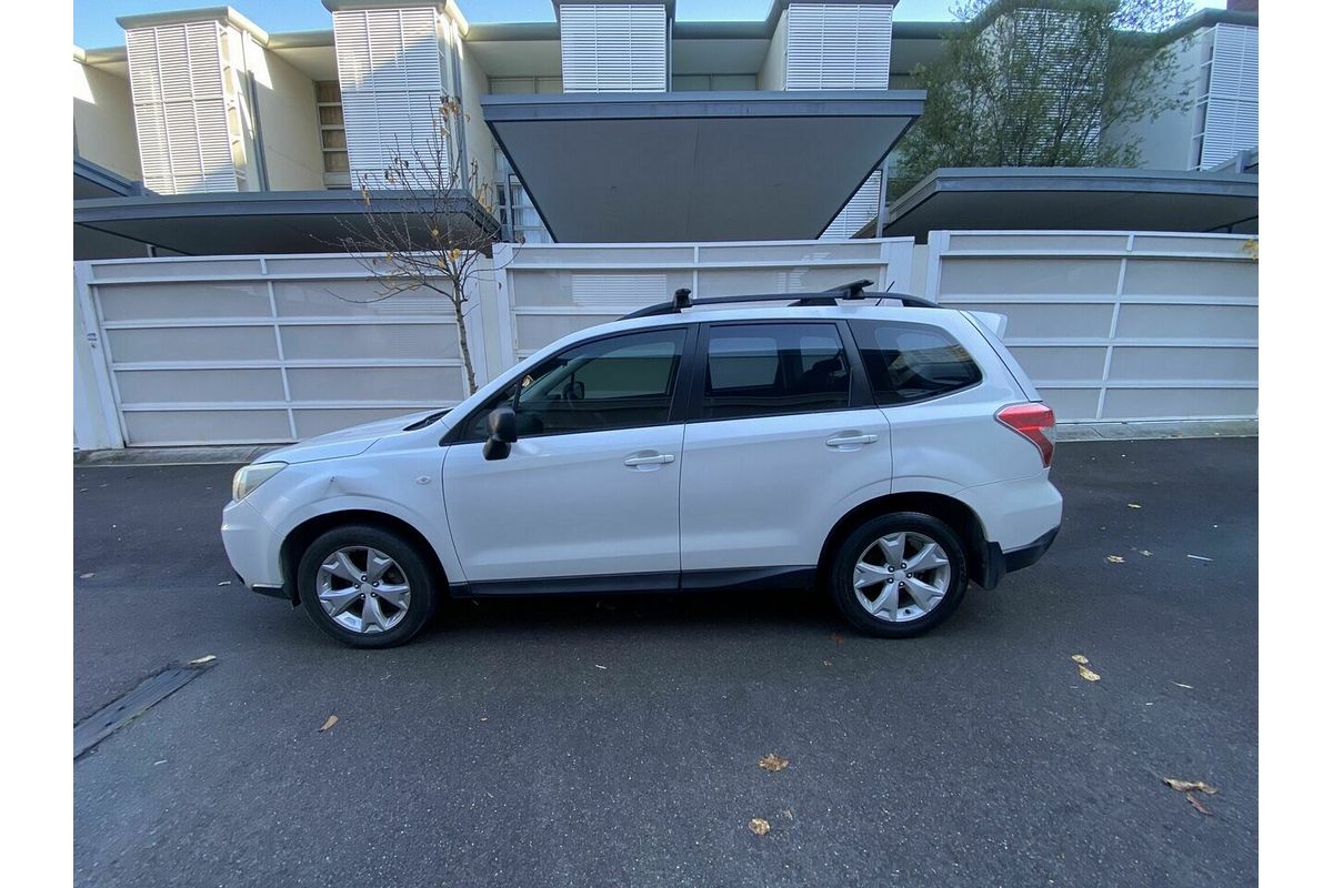 2013 Subaru Forester 2.0D AWD S4 MY13