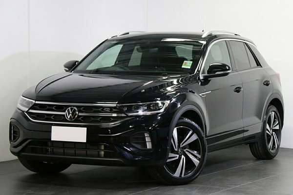 2024 Volkswagen T-ROC 140TSI DSG 4MOTION R-Line D11 MY24