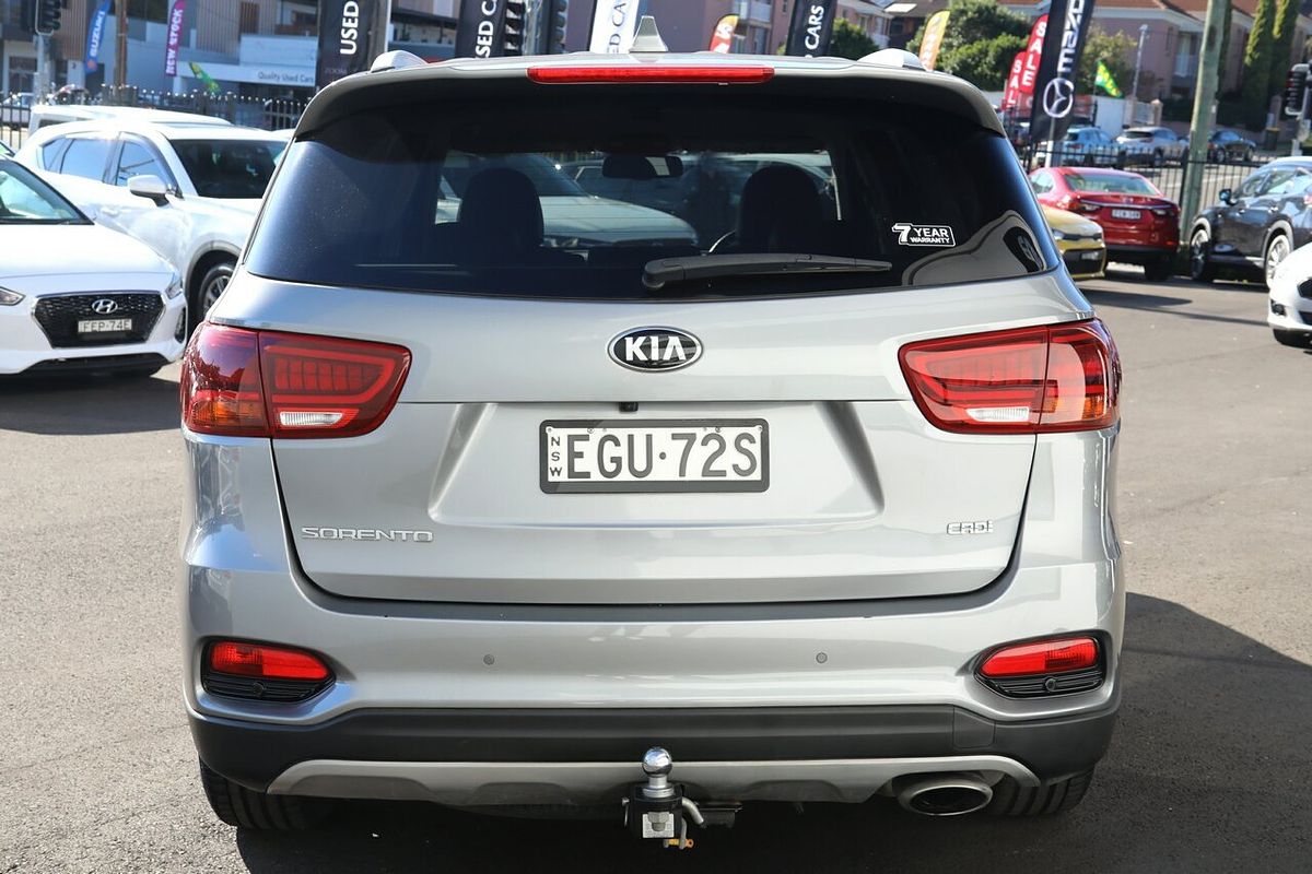 2020 Kia Sorento SLi AWD UM MY20