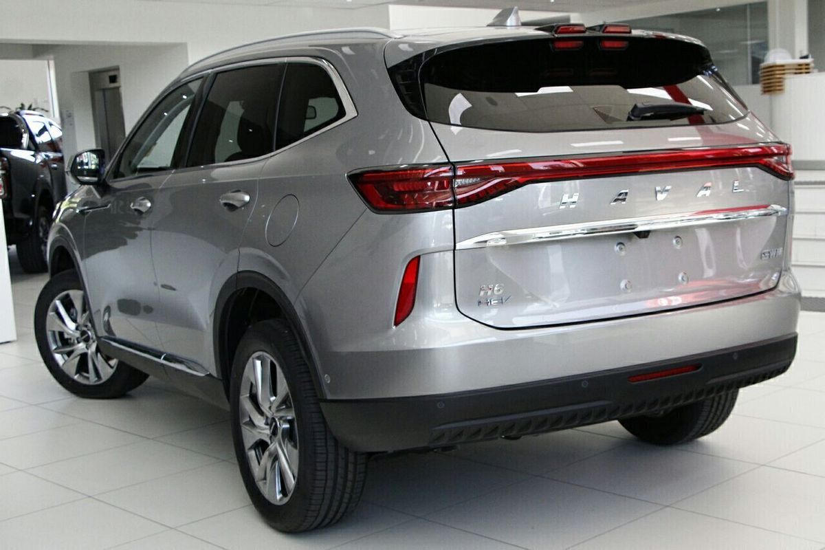 2024 GWM Haval H6 Ultra DHT Hybrid B01