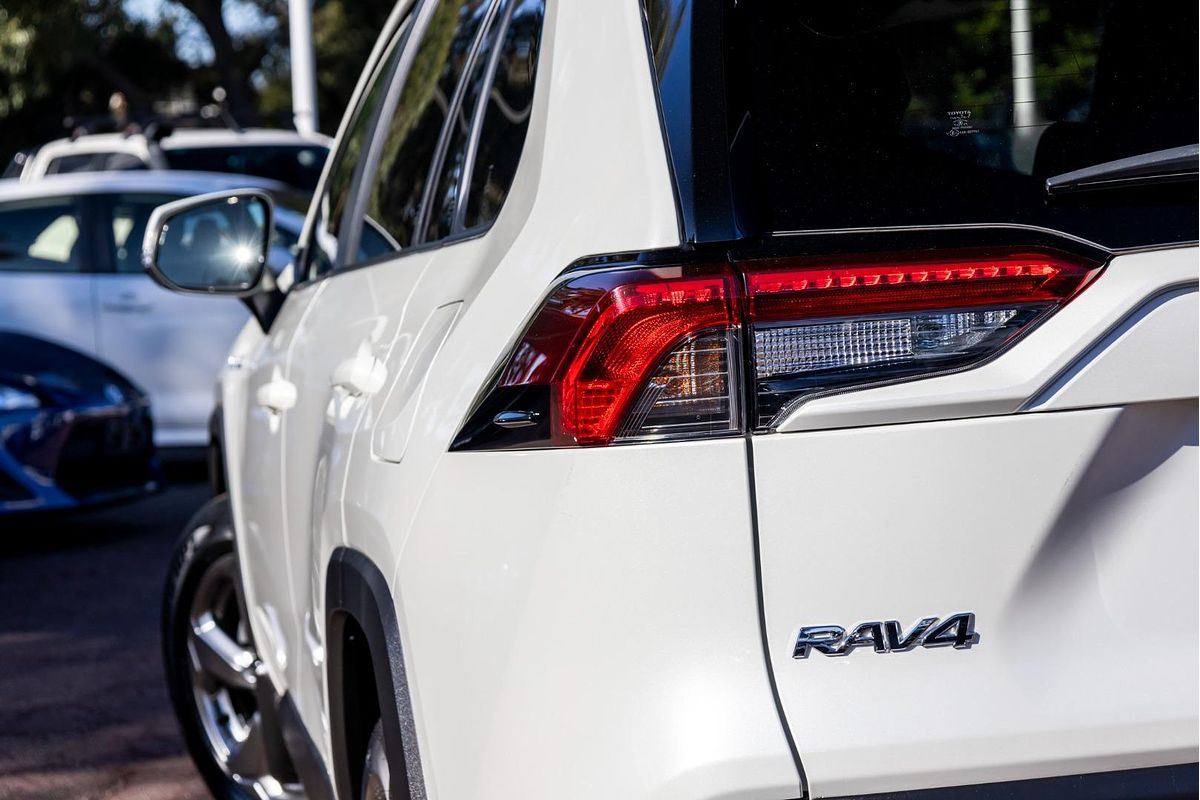 2019 Toyota RAV4 GXL AXAH54R