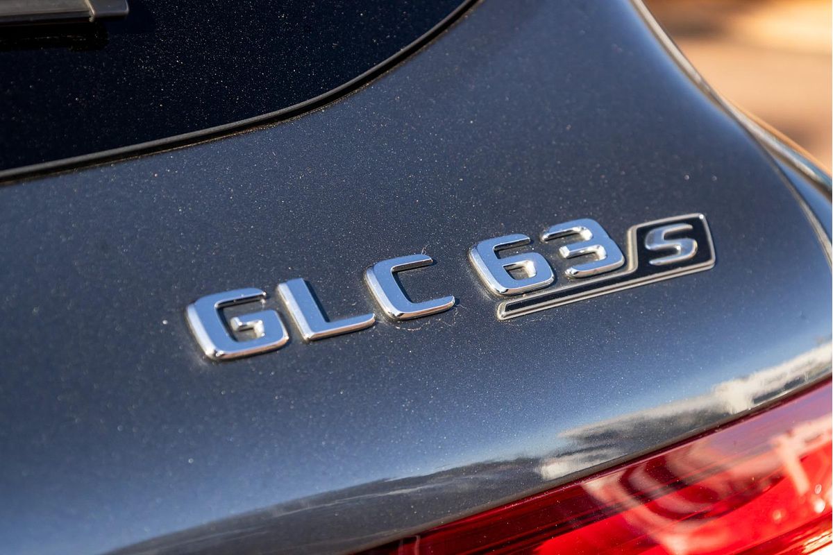 2018 Mercedes Benz GLC-Class GLC63 AMG S X253