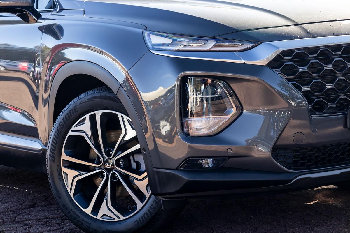 2019 Hyundai Santa Fe Highlander TM