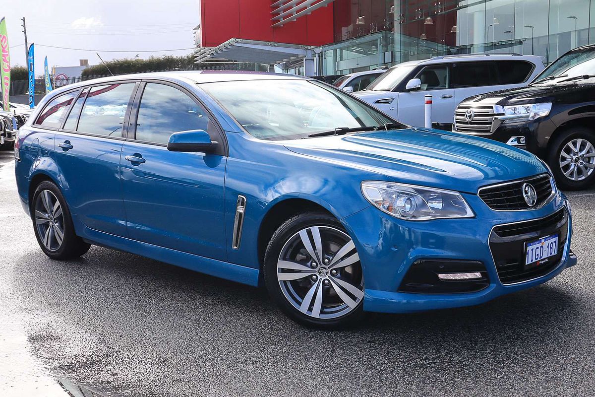 2015 Holden Commodore SV6 VF