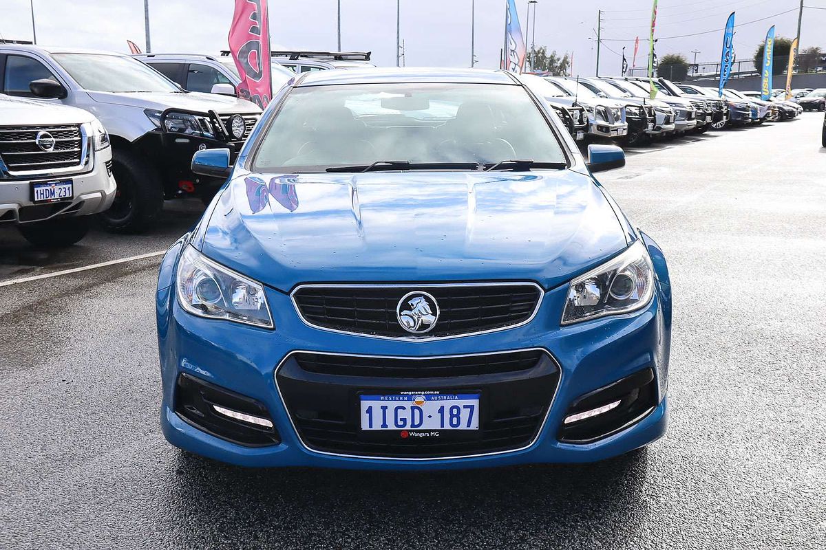 2015 Holden Commodore SV6 VF