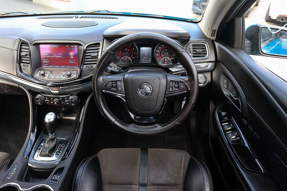 2015 Holden Commodore SV6 VF