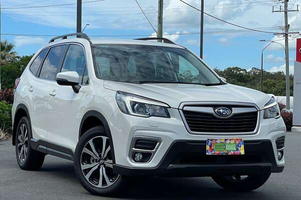 2019 Subaru Forester 2.5i Premium S5