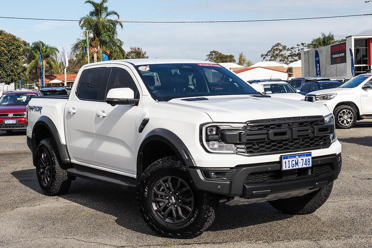 2023 Ford Ranger Raptor 4X4