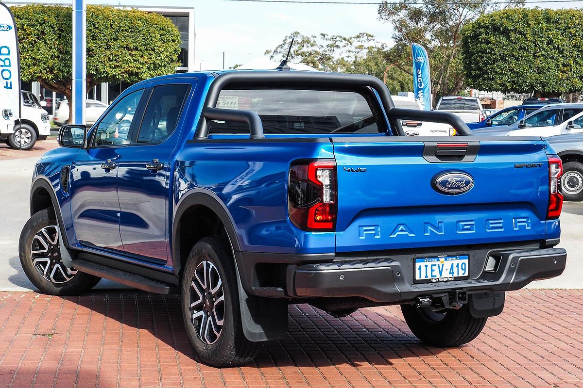 2024 Ford Ranger Sport 4X4