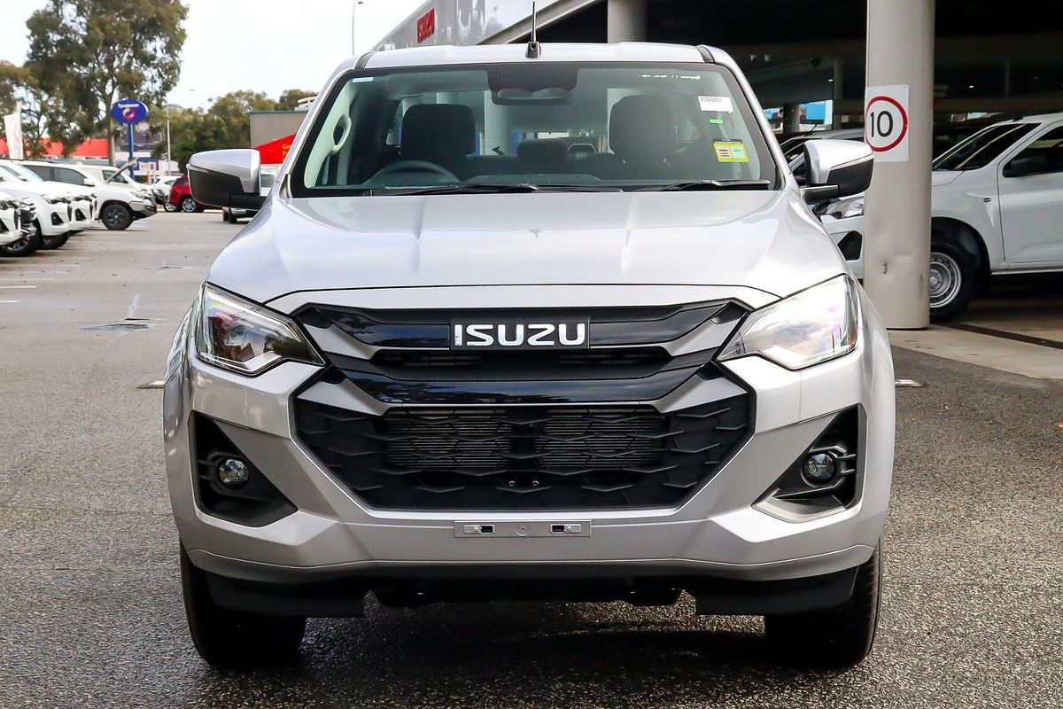 2024 Isuzu D-MAX LS-M 4X4