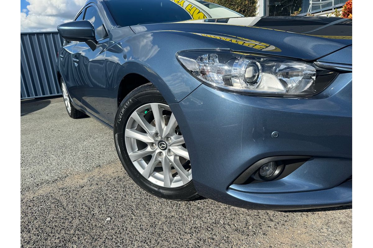 2014 Mazda 6 Touring GJ