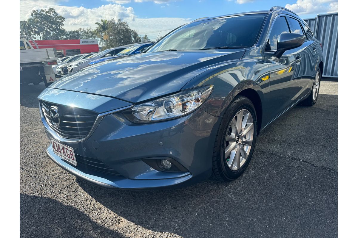 2014 Mazda 6 Touring GJ