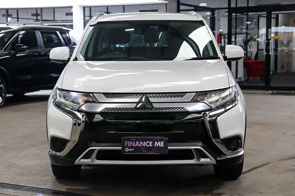 2018 Mitsubishi Outlander ES ADAS ZL